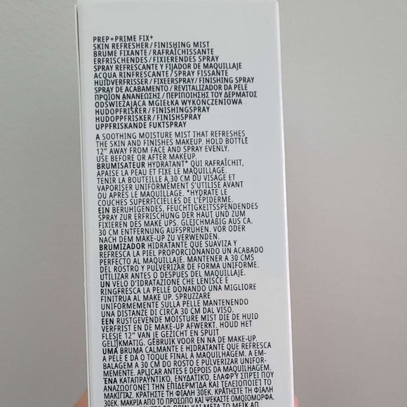 MAC Prep+Prime Fix+ Spray, Montreal&GTA only - Picture 2 of 7